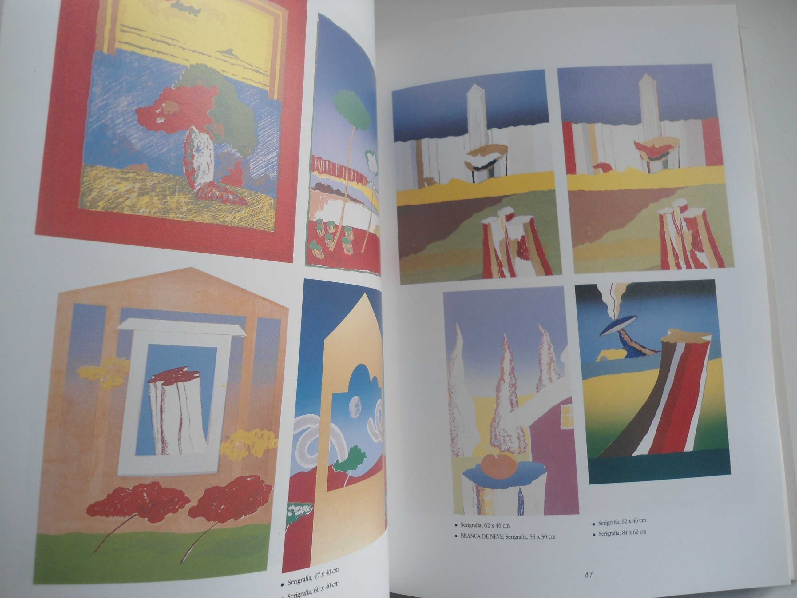 Guilherme Parente - Obra Gráfica de 1963 a 1993