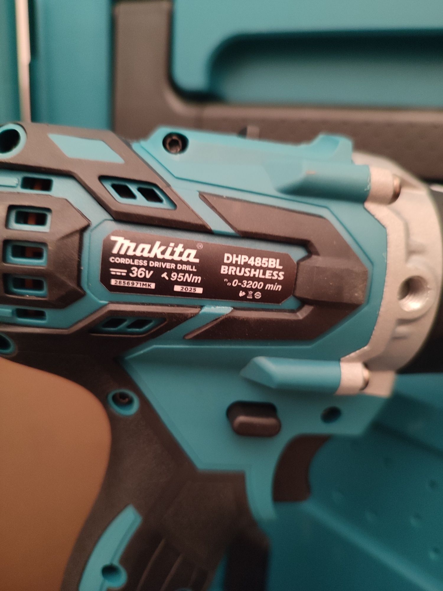 Набір 2в1 Акумуляторний гайковерт Makita Акумуляторний шуроповерт