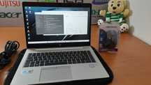 HP EliteBook 830/840 G5 de 13,3"ou 14" 8ªG|I5|16G-Dr4|NVMe512G|R+M|W11