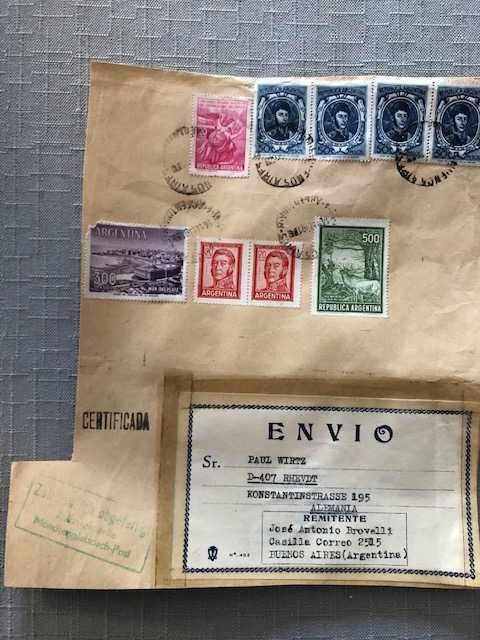 Znaczki pocztowe