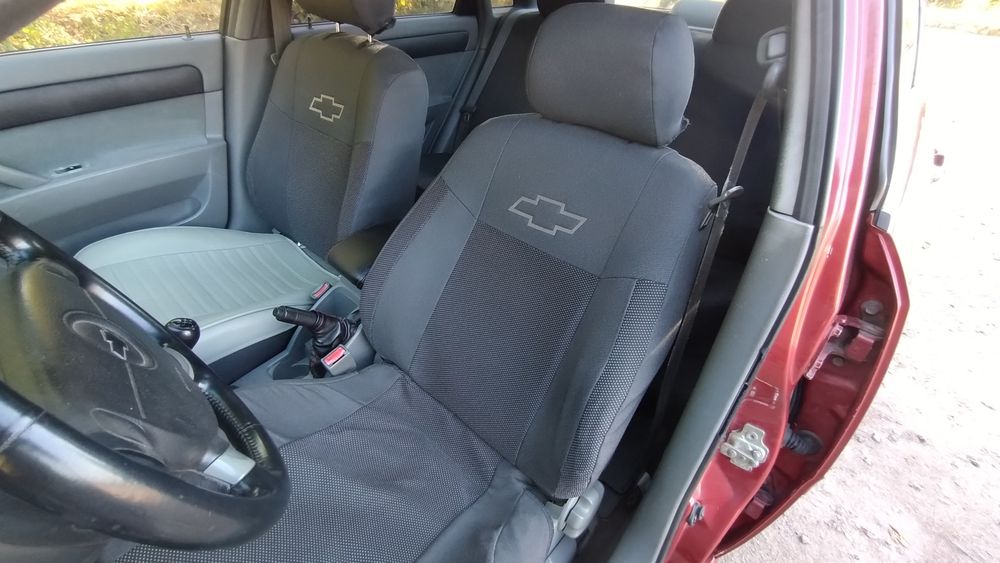 Chevrolet Lacetti 1.8 2004 після кап ремонта двигуна