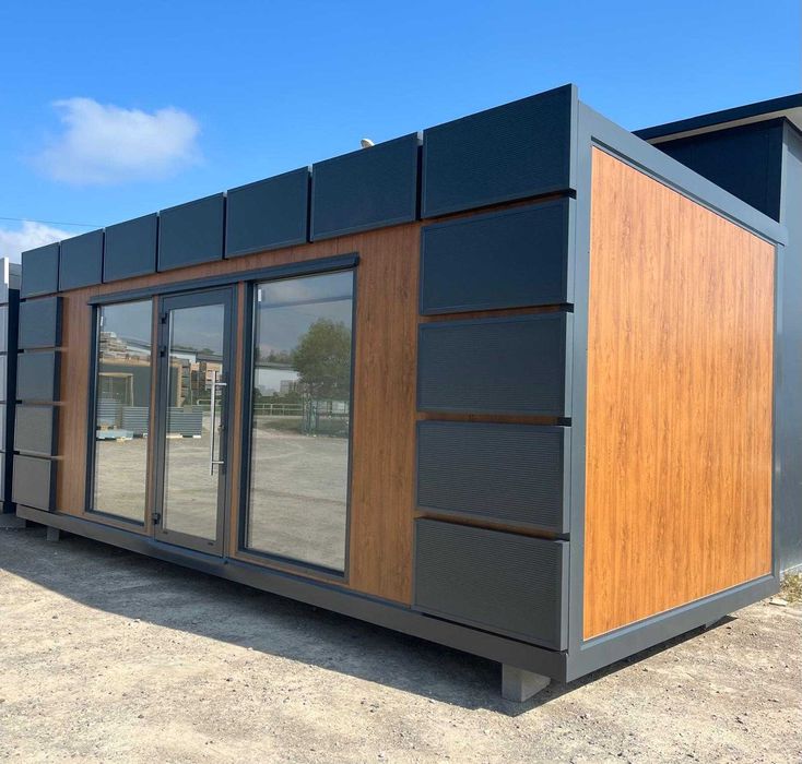 PRODUCENT-Pawilon 7x3 biurowy usługowy handlowy komis-DOSTĘPNY OD RĘKI