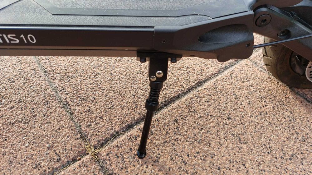 Електросамокат Kaabo Mantis 10 PLUS