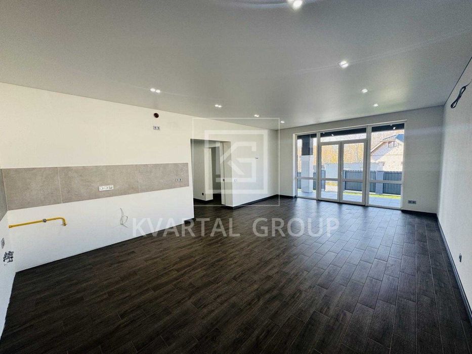 Новий одноповерховий будинок с. Гореничі Житомирська траса