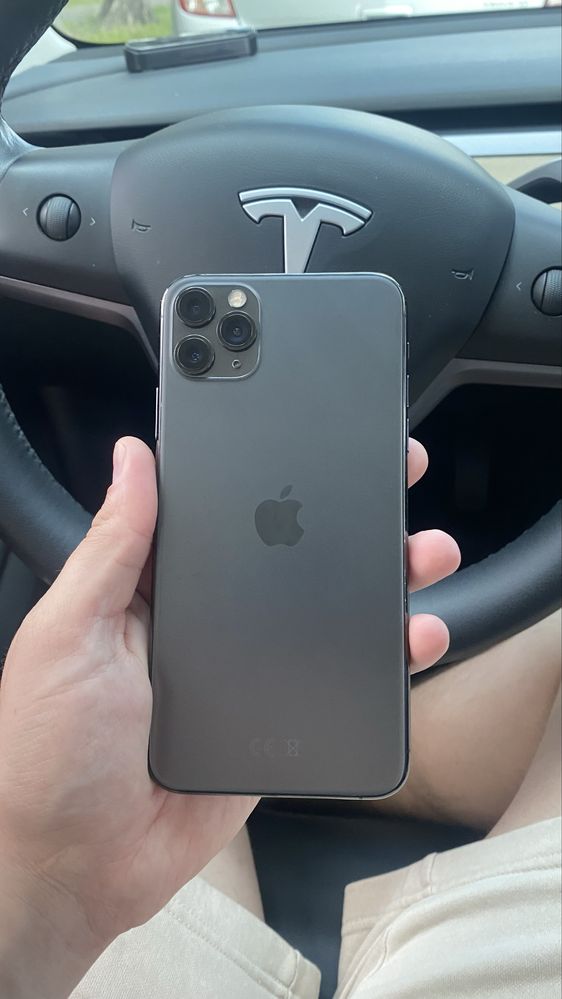 Iphone 11pro max 64gb