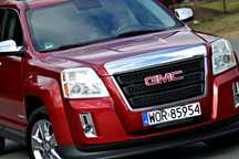 GMC Terrain 2.4 /183KM/ *Kamer *Szyber *Tempomat *Grzane fotele *