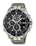 GRANDE DESCONTO - Relógio Casio Edifice Illuminator - Preto