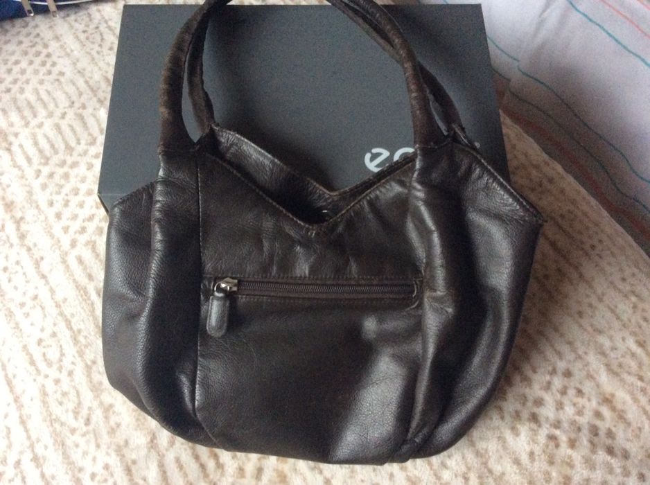 Сумка женская Picard коричневая кожаная, Германия.