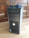 DELL Optiplex 760 - 8GB RAM - E8400 klasyk, wół roboczy Windows 10 !!