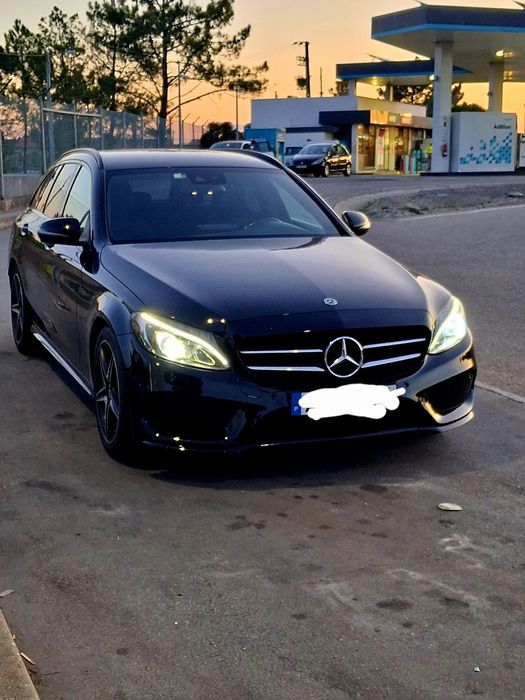 Mercedes c220 AMG 9G tronic