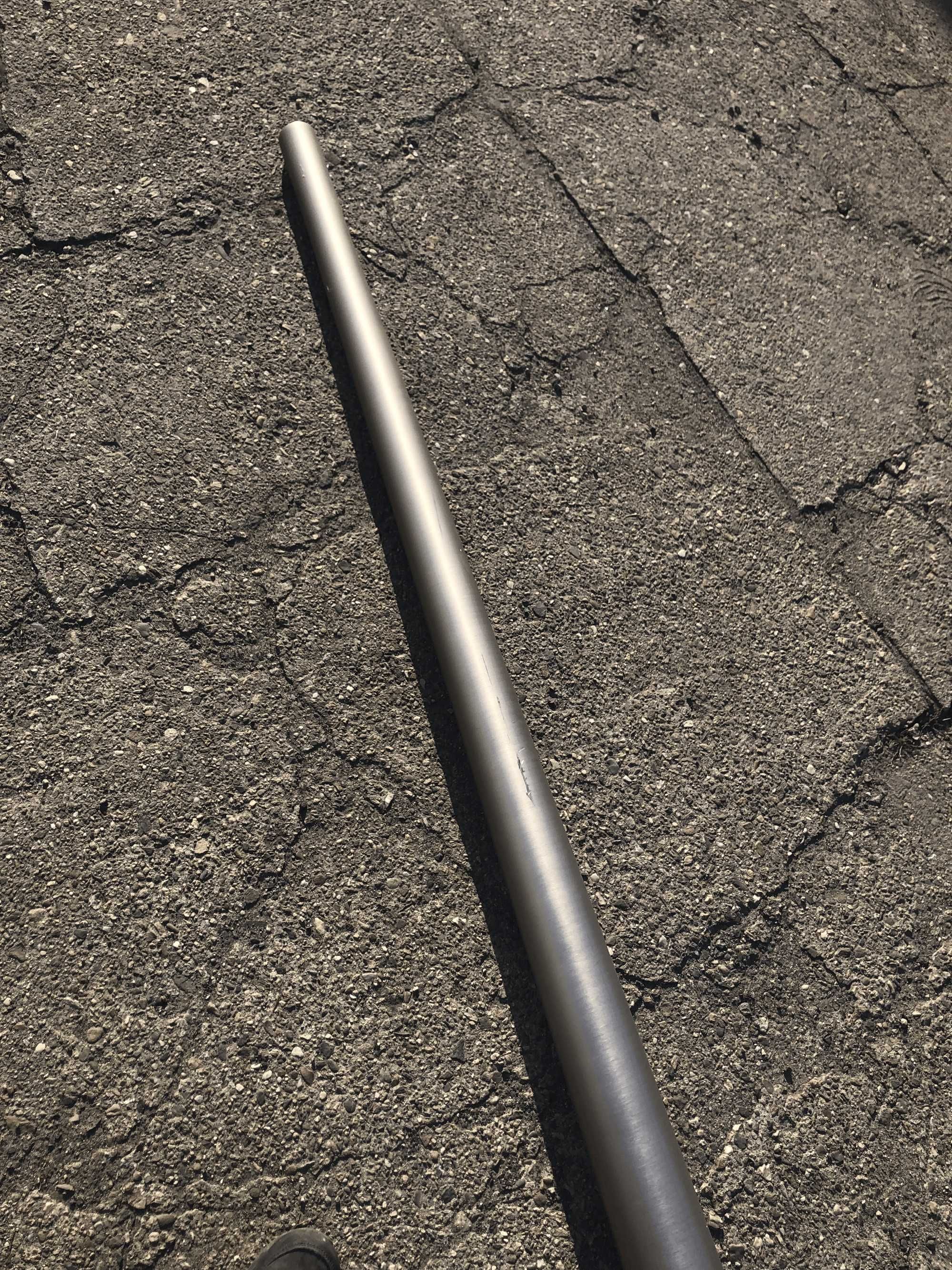 Słup oświetleniowy 3m SAL-3/B60 rosa INOX
