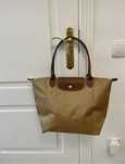 Mala Longchamp Castanha