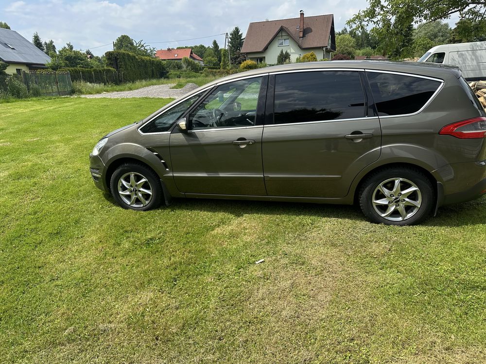 Samochód osobowy ford s-max 2.0 TDCI 2011r