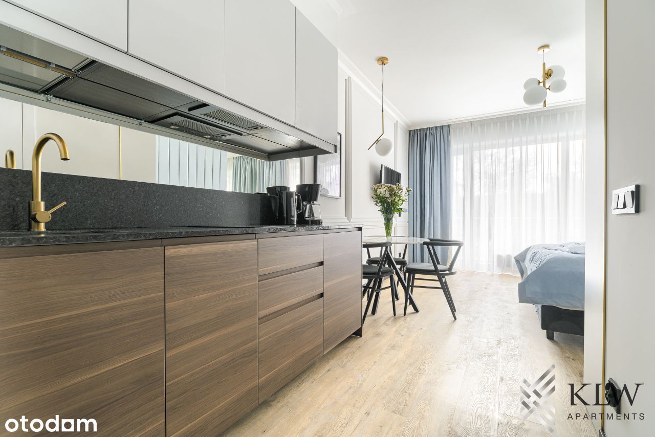 Apartament 28,28 m2 ApartPark Lividus