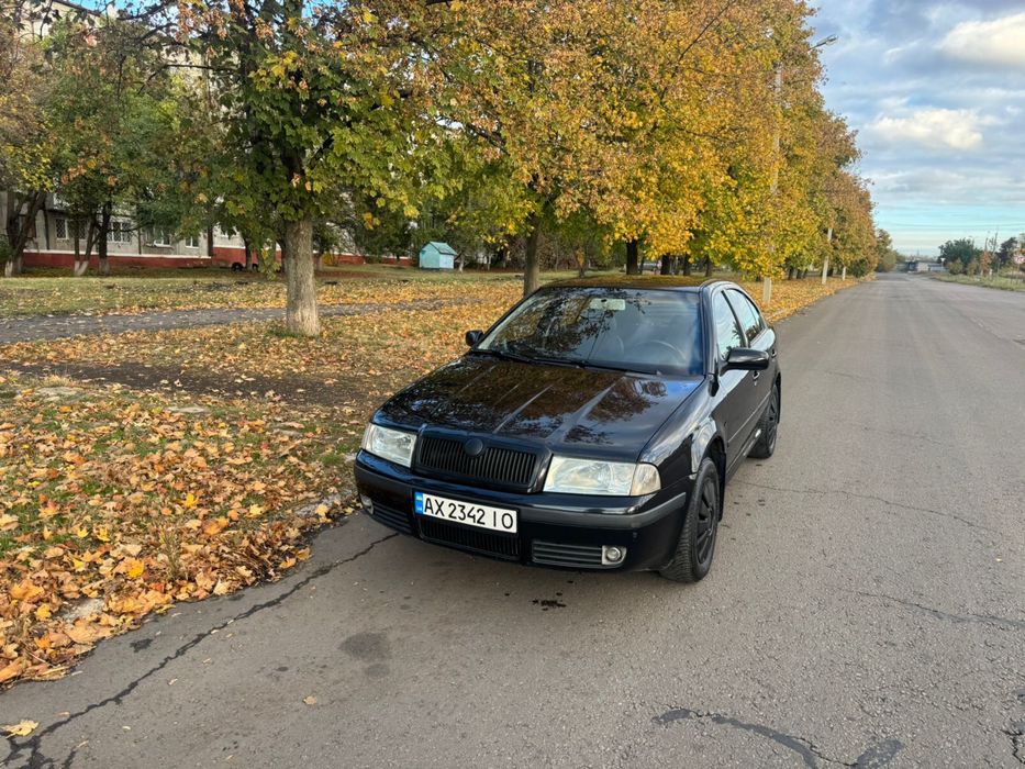 Продам skoda octavia 1.6