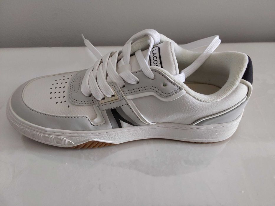 Tenis mulher lacoste