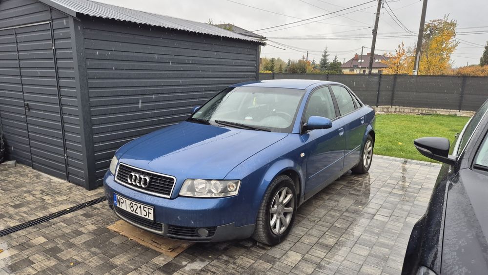 Sprzedam audi a4 1.9 tdi