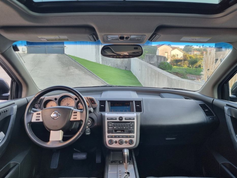 Nissan Murano "SE" 3.5L V6
