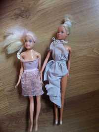 Dwie lalki Barbie