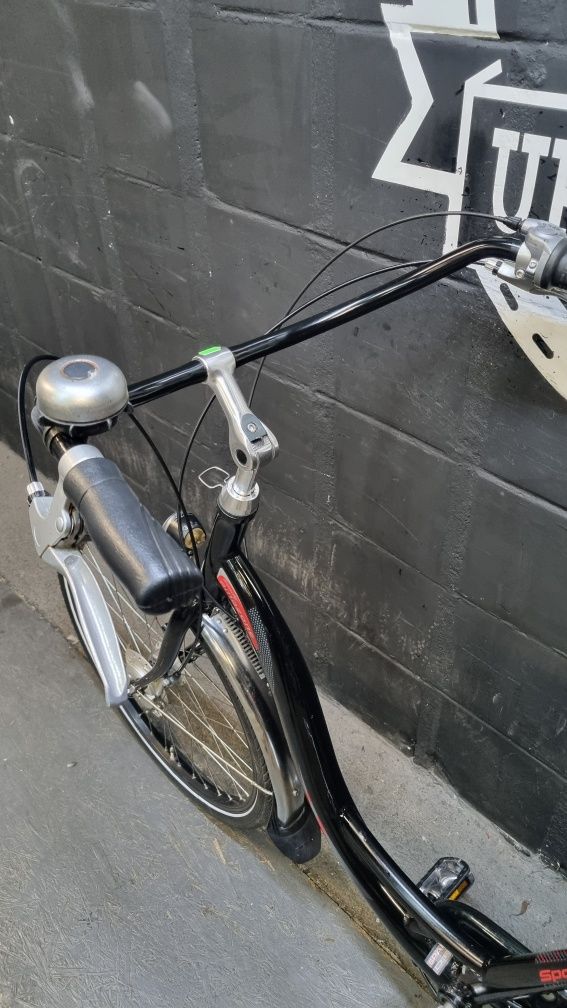 Rower miejski Sparta Amazone Damka Nexus 7 53 cm Urban Bikes