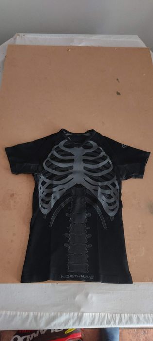 Camisola térmica Northwave (como nova)