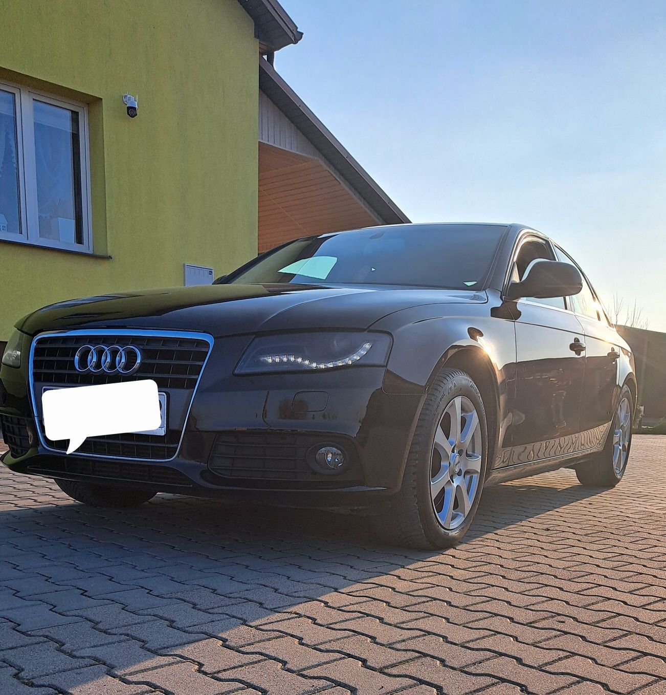 Audi A4 B8 2008R