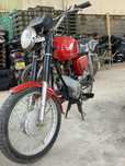 Zundapp 4 turbina