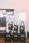 Saramonic UwMic9 Kit 2 (RX9 + TX9 + TX9) mikroporty