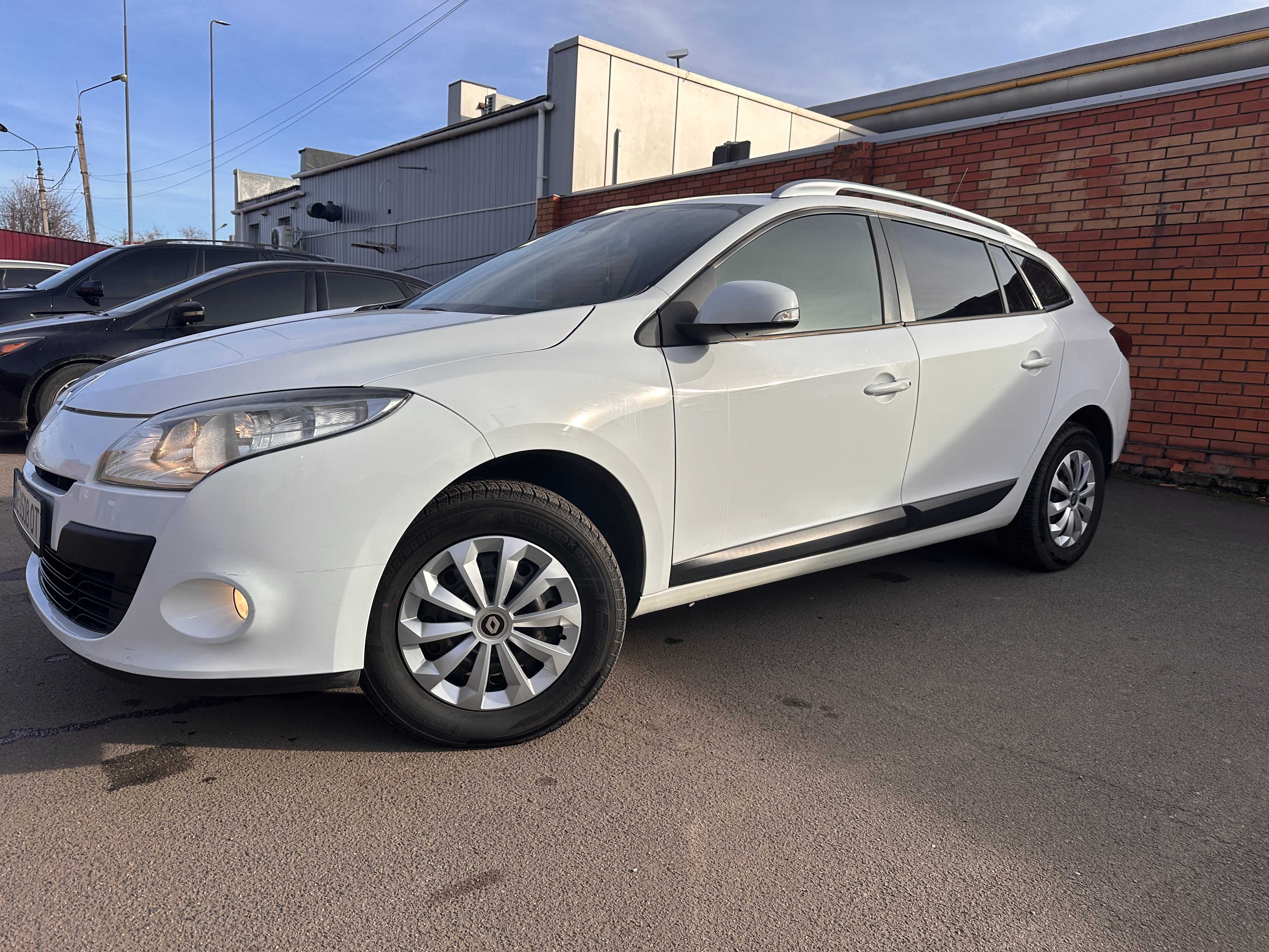 Продам Renault megane 3 2010 р 1,5dci