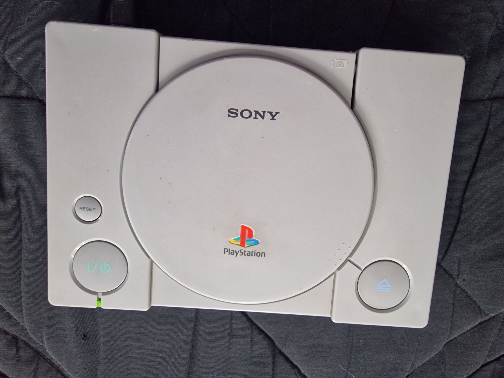 PlayStation 1 (SCPH-5502)