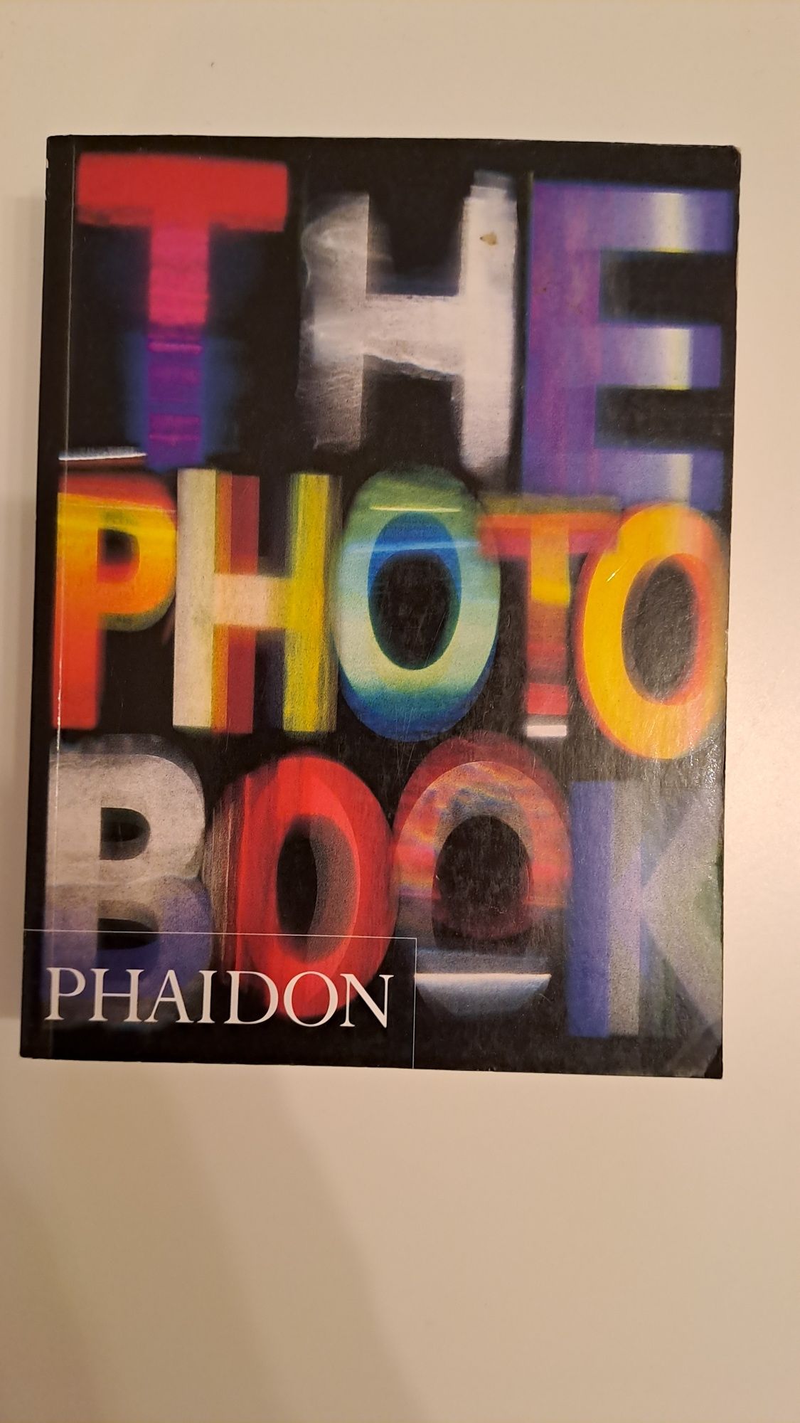 Photo book phaidon
