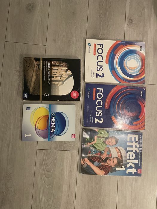 Focus 2, Repetytorium Pearson, Poznać przeszłość 3