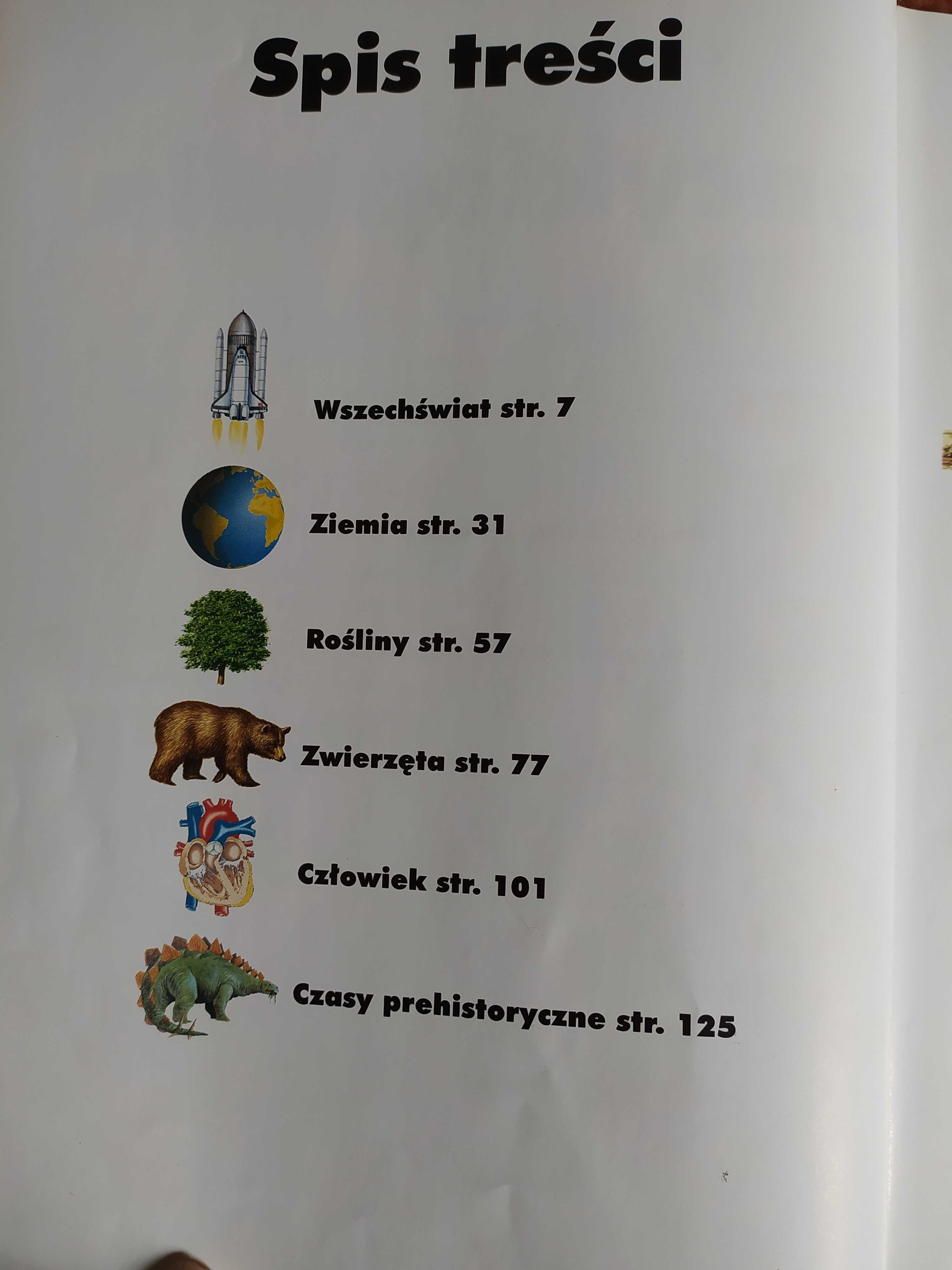 Encyklopedia odkrywam świat