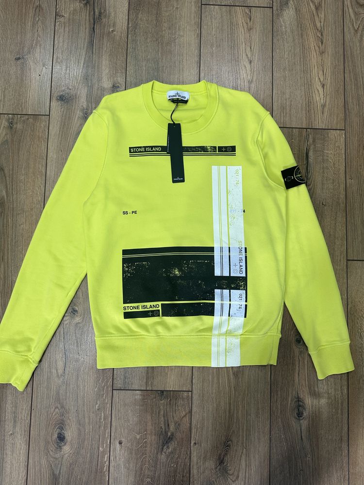 Sweatshirt Stone Island original