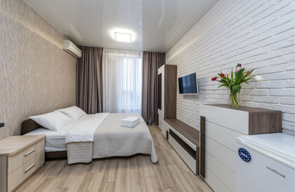 Смарт-квартира в ЖК Комфорт таун, подобово, погодинно, Лівий берег