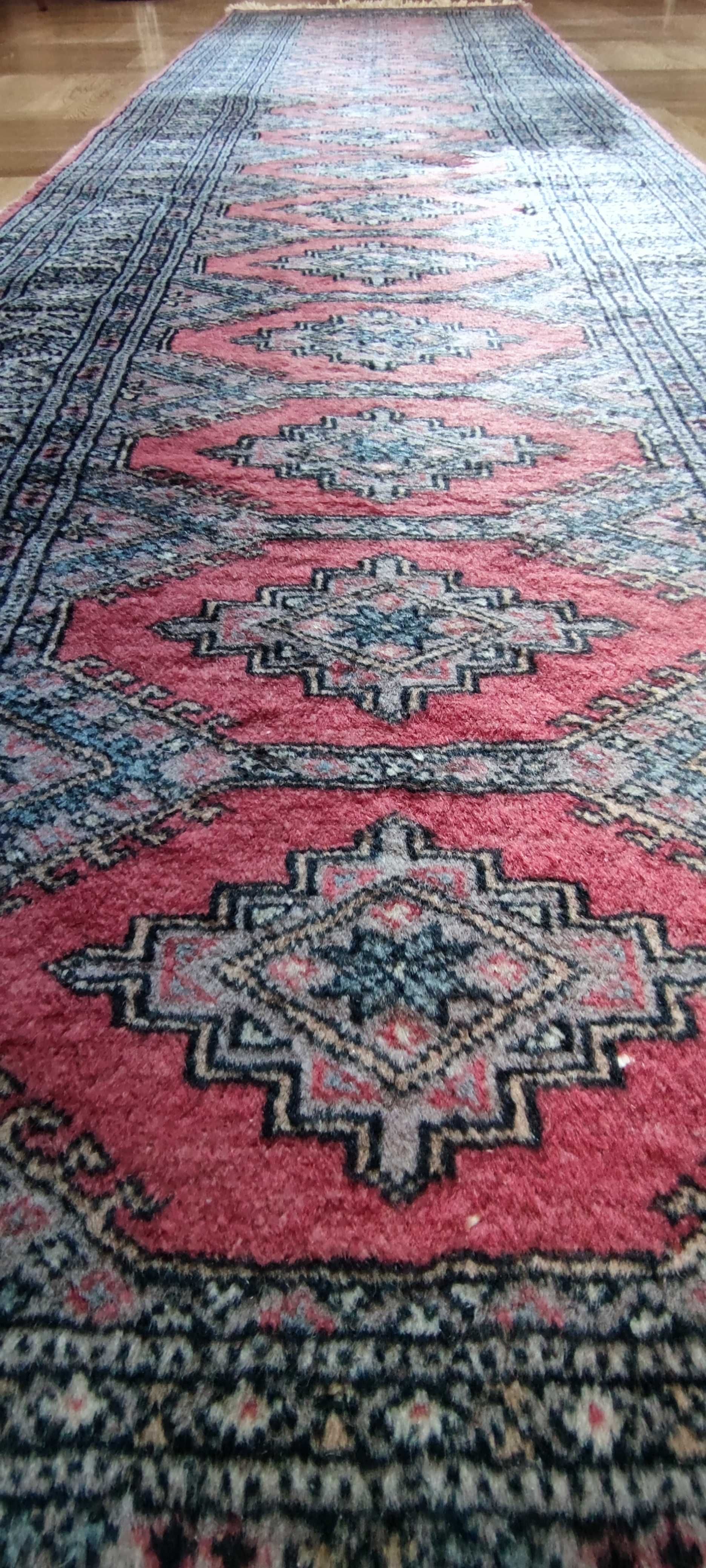 Pakistański chodnik wełniany 314/78