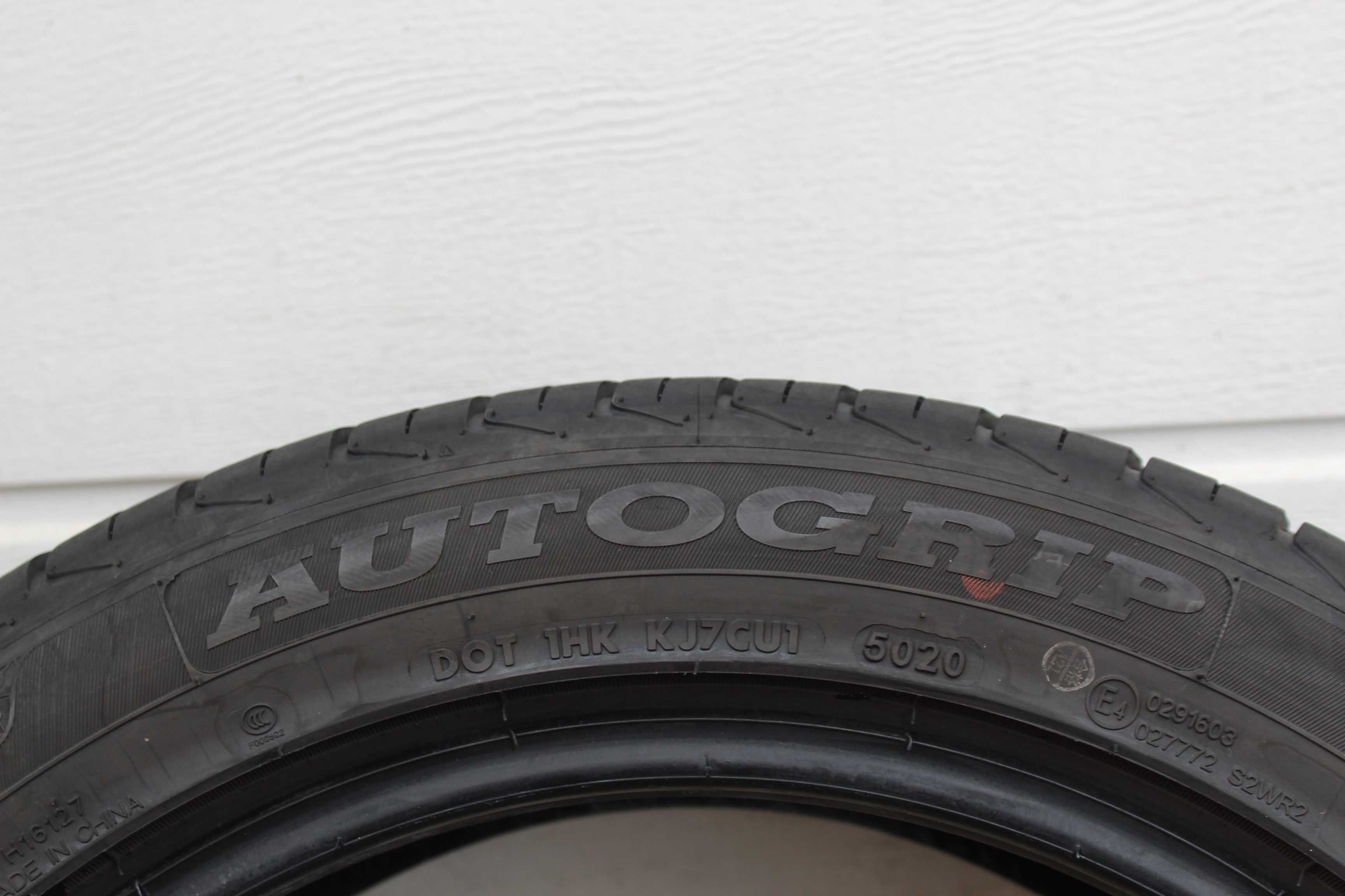 215/50R17 AutoGrip P308 Plus  95W XL 7mm 2020r.