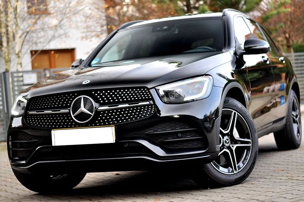Mercedes-Benz GLC AMG 4Matic *Ambiente *Virtual *BLIS *Kam360 *Hey Mercedes *1WŁ