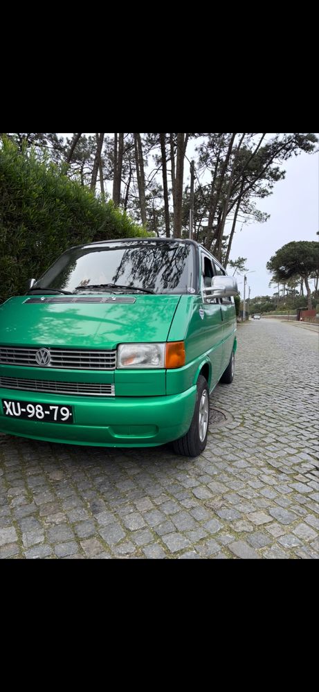 Carrinha Vw transporter
