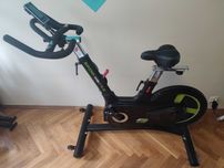 Rower spinningowy MBX 5.0 EB Fit, stan bdb, możliwa wysyłka