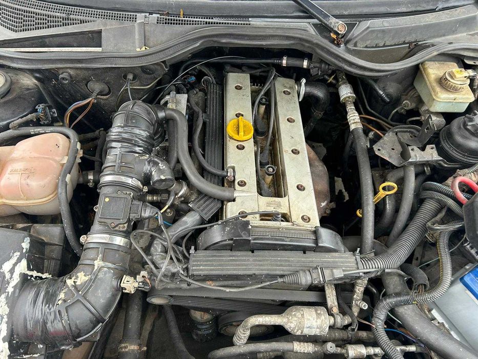 OPEL OMEGA B 2.0 16v x20xe kolor z266 części