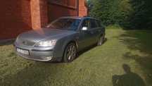 Ford mondeo mk3 benzyna + LPG