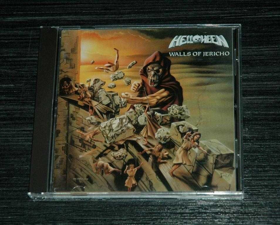 HELLOWEEN - Walls Of Jericho. 1999 Victor. Japan. OBI