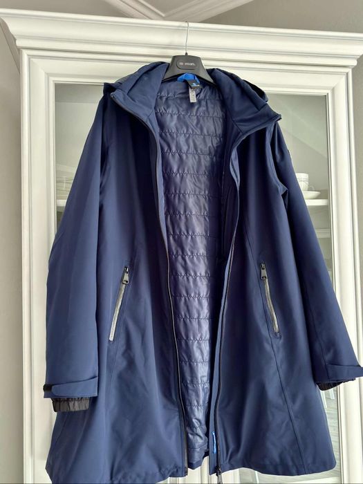 LUHTA Nowy Płaszczyk XXL Outdoor