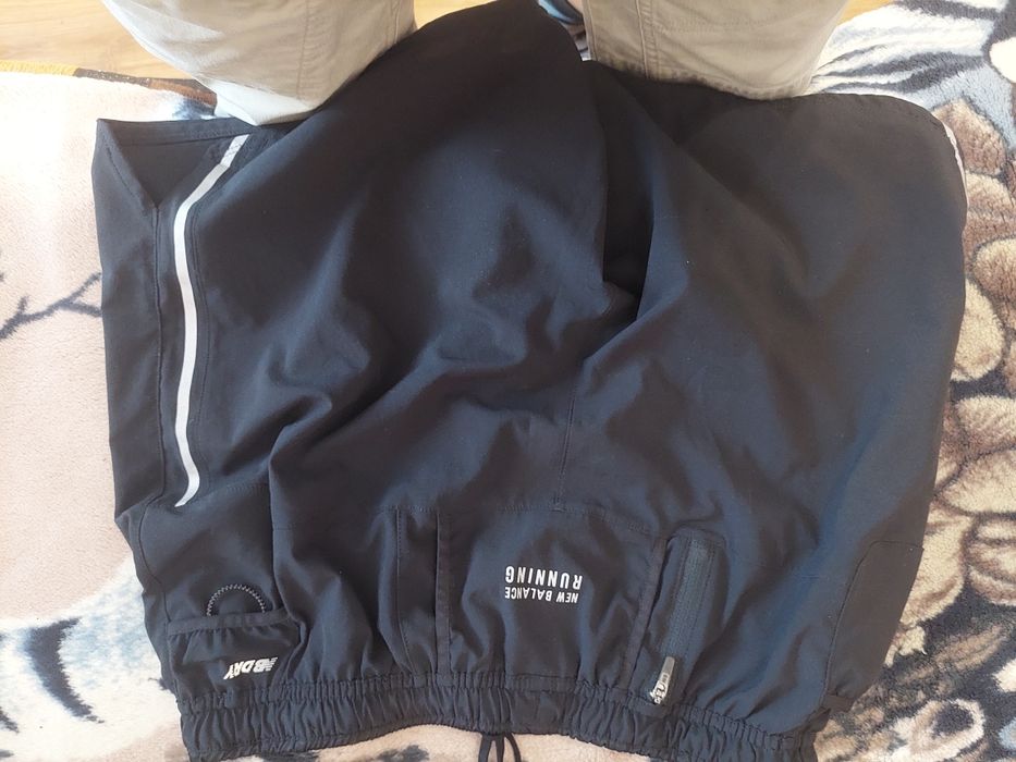 New balanse raning
