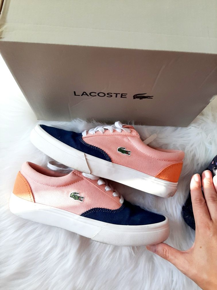Trampki tenisówki buty sportowe damskie wygodne vintage oldschool casu