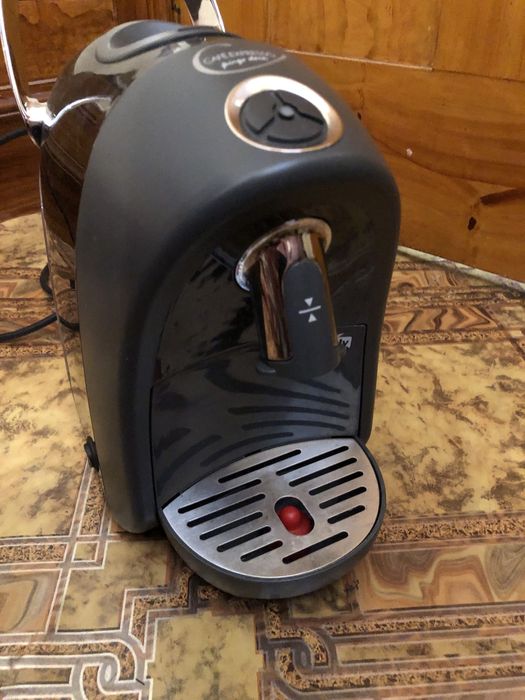 Maquina de cafe pingo doce