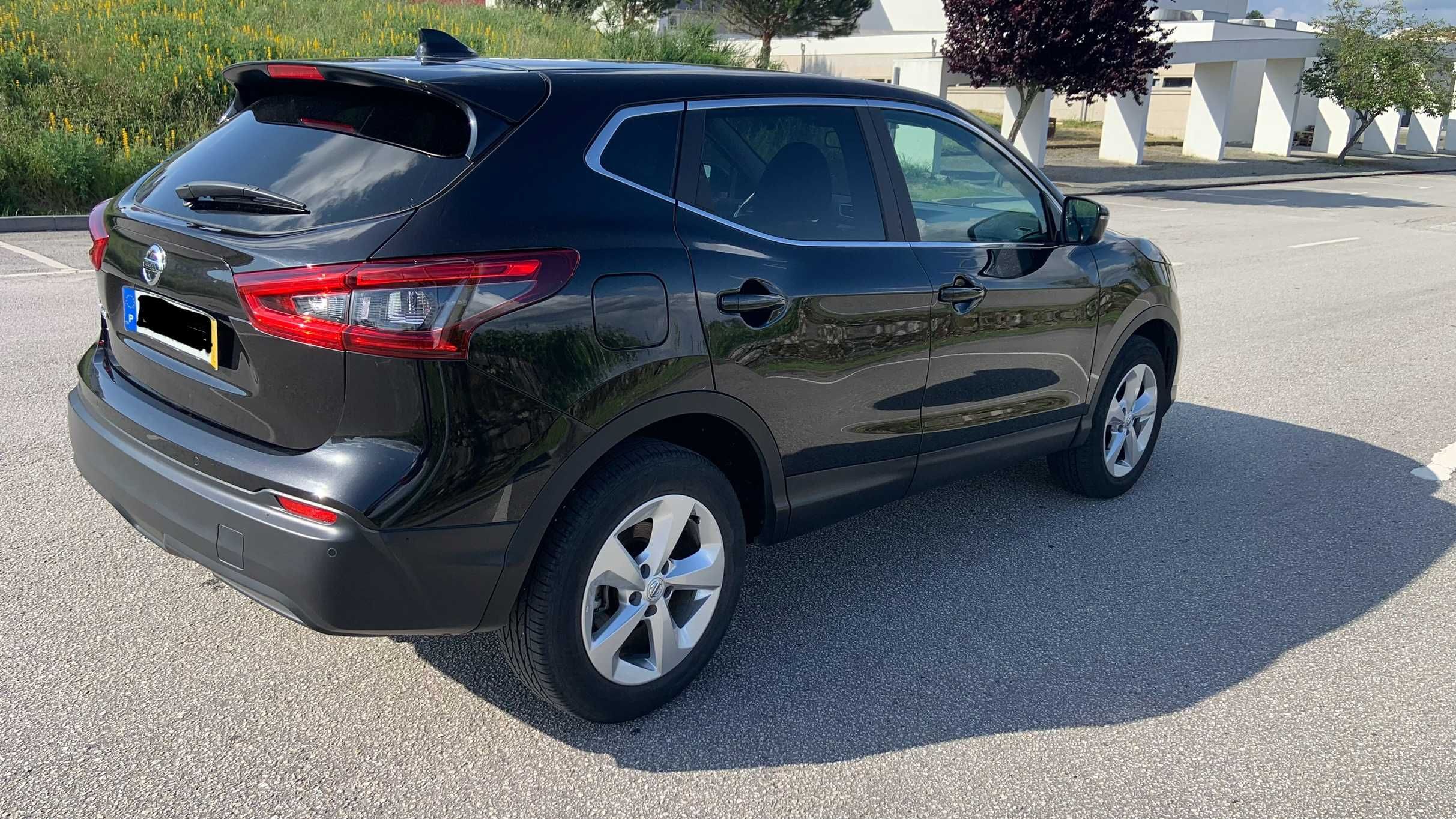 Nissan Qashqai 1.2 DIG-T Tekna Premium-24800 Kmos-2019