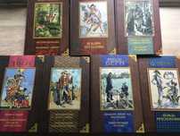 Книги для детей зарубежных авторов.