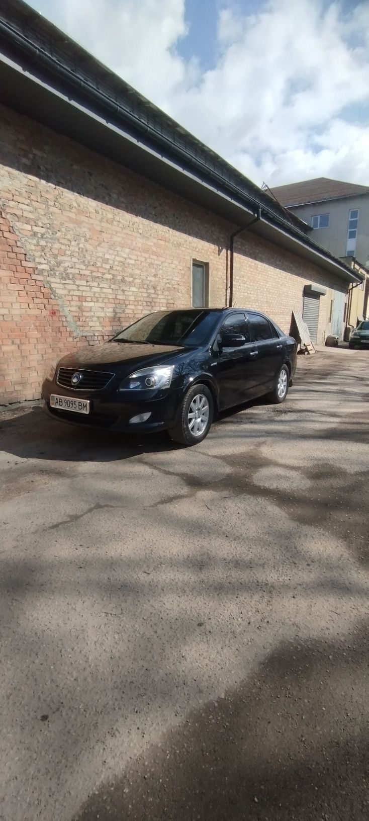 Продам Geely Sl 1.8 Газ/бен 2012 року